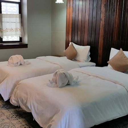 Thaimueang Boutique Hotel Thajmuang Kültér fotó