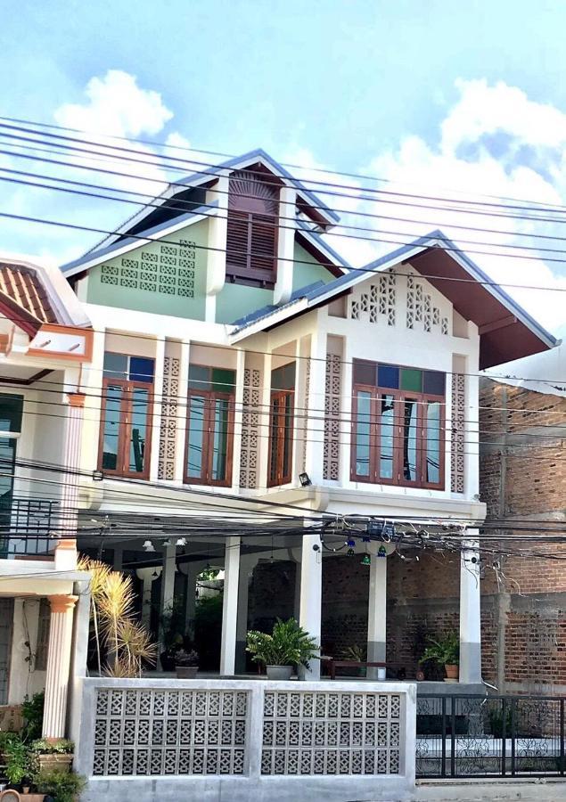 Thaimueang Boutique Hotel Thajmuang Kültér fotó