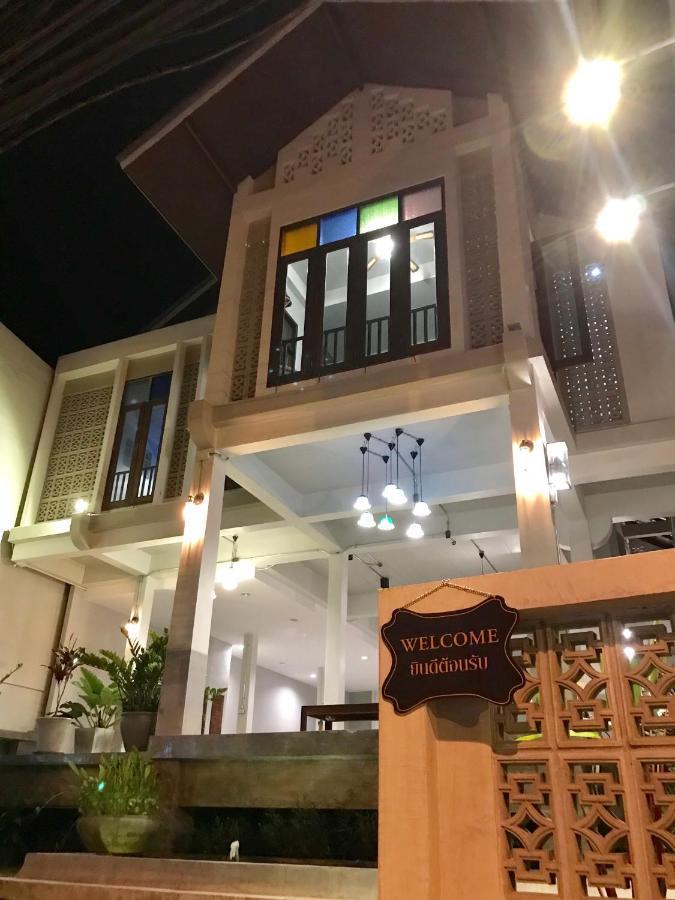 Thaimueang Boutique Hotel Thajmuang Kültér fotó
