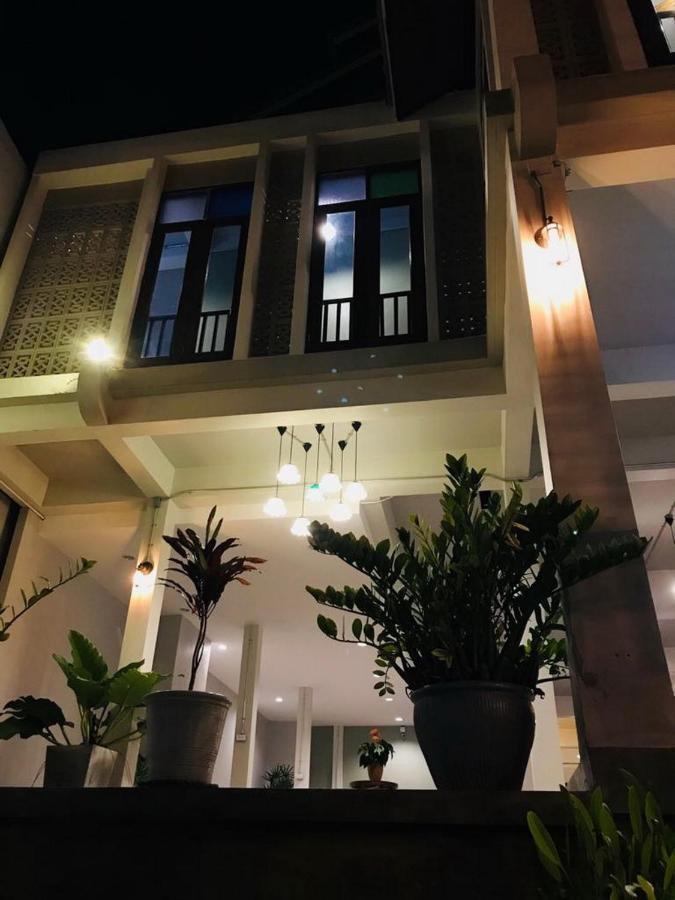 Thaimueang Boutique Hotel Thajmuang Kültér fotó