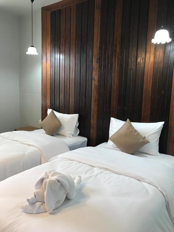 Thaimueang Boutique Hotel Thajmuang Kültér fotó