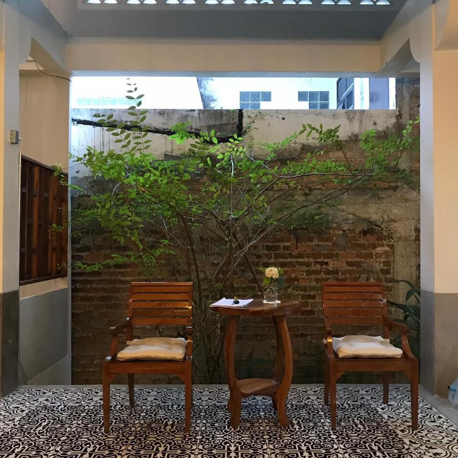 Thaimueang Boutique Hotel Thajmuang Kültér fotó