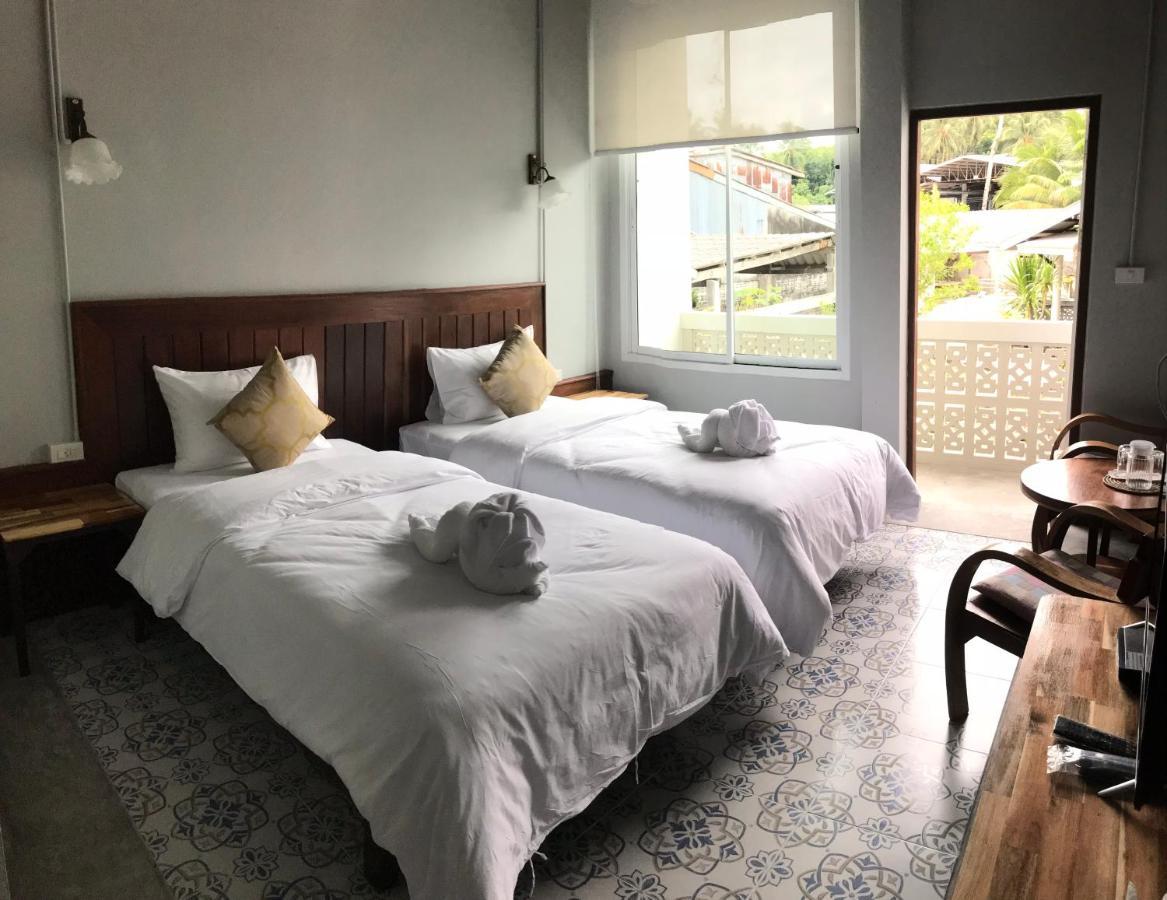 Thaimueang Boutique Hotel Thajmuang Kültér fotó
