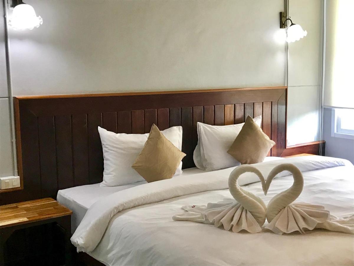 Thaimueang Boutique Hotel Thajmuang Kültér fotó