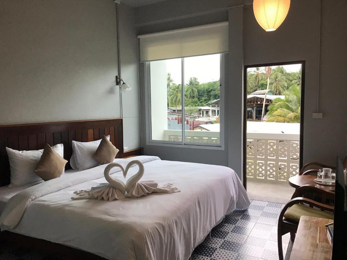 Thaimueang Boutique Hotel Thajmuang Kültér fotó