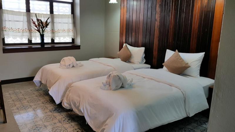Thaimueang Boutique Hotel Thajmuang Kültér fotó