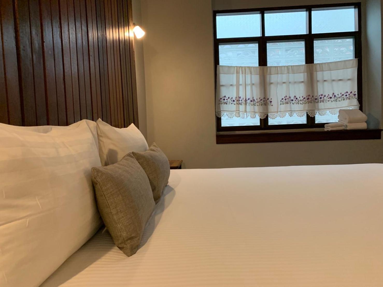 Thaimueang Boutique Hotel Thajmuang Kültér fotó