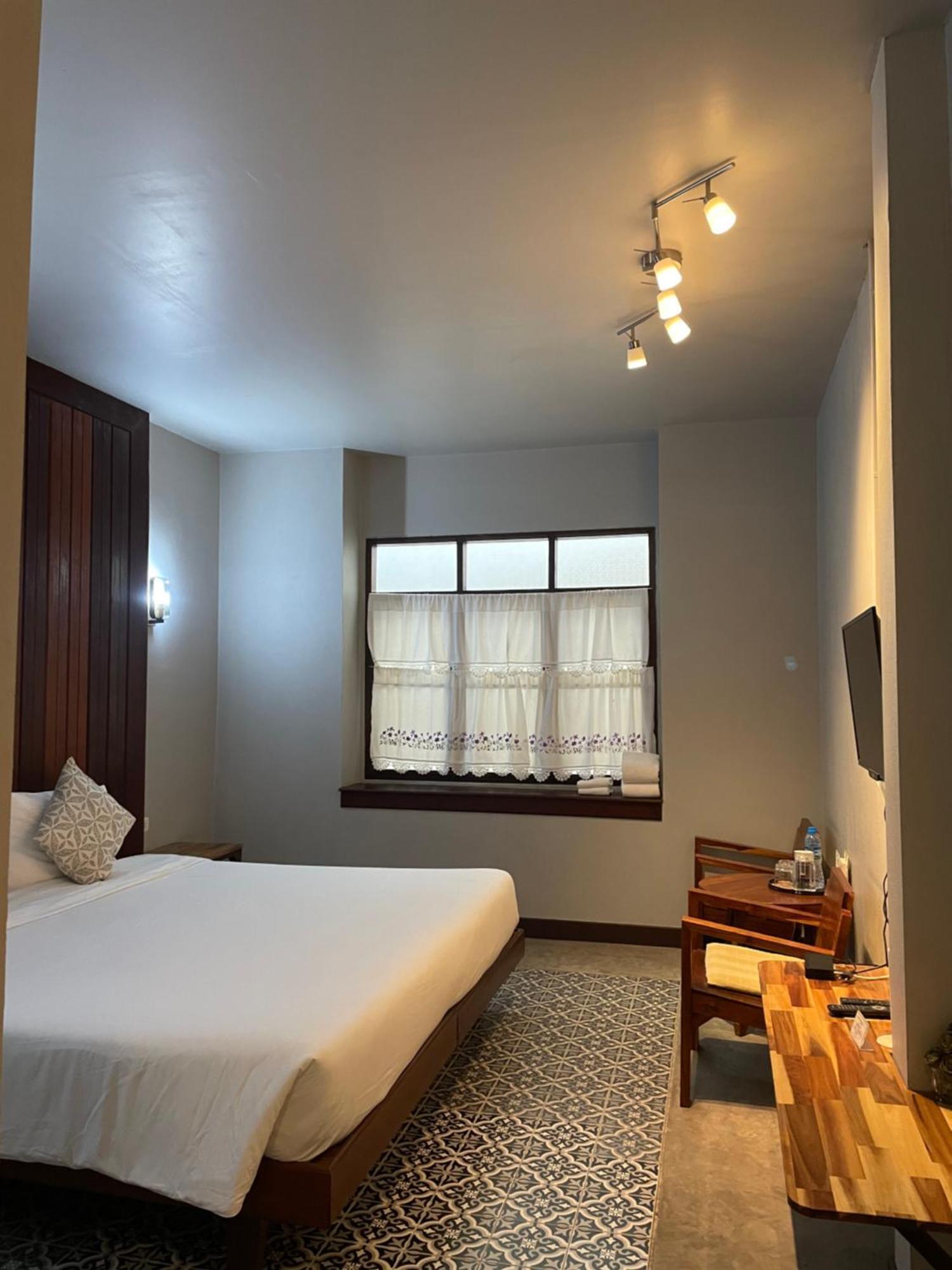 Thaimueang Boutique Hotel Thajmuang Kültér fotó